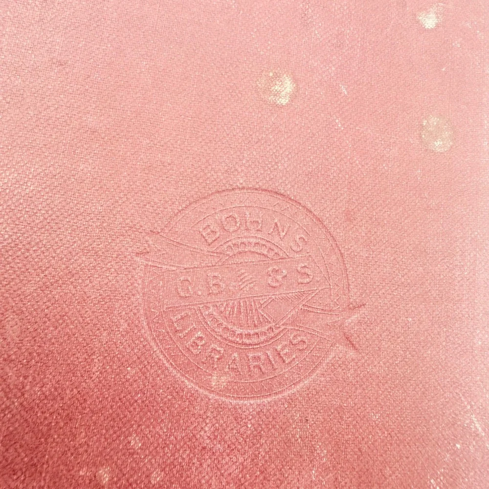 N/A hardcover edition